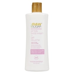 Simply Body Wash Beach Rose + Coconut Milk + Shea