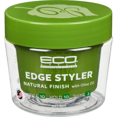 ECO Edge Styler Natural Finish With Olive Oil 89 ml, $22.46/100ml