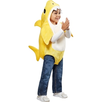 Rubie's Toddlers' Baby Shark Costume 1 ea, $40.00/1ea