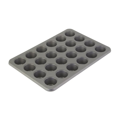 Kitchen Aid Non-Stick Steel Muffin Pan, 24-Cup 1 ea, $17.00/1ea