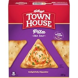 Keebler Pita Sea Salt 247 g, $1.82/100g