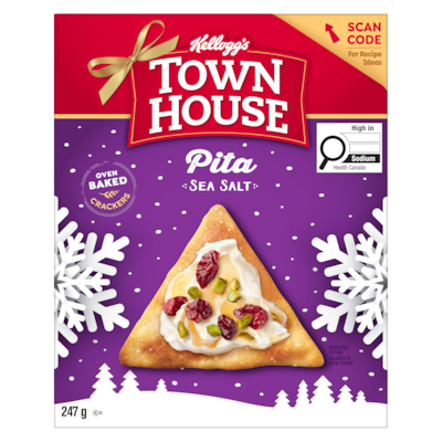 Pita Sea Salt