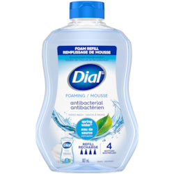 Antibacterial Foaming Hand Wash Refill, Spring Water