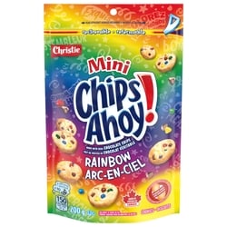 Chips Ahoy! Mini Rainbow Chocolate Chip Cookies