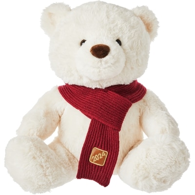 null Charity Teddy Bear 2024 - Peppermint 1 ea, $17.00/1ea