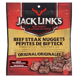 Beef Steak Nuggets Original