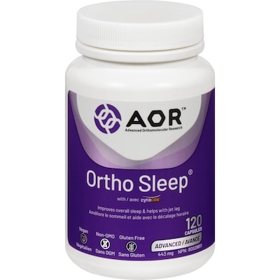AOR Ortho Sleep 443 Mg 120 ea, $0.59/1ea