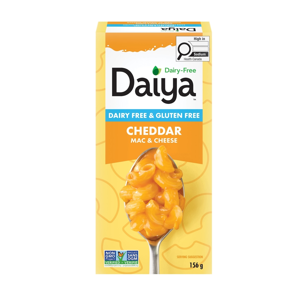 Daiya White Cheddar Mac & Cheese