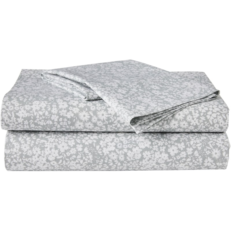 Twin Cotton Sheet 3 Piece Set