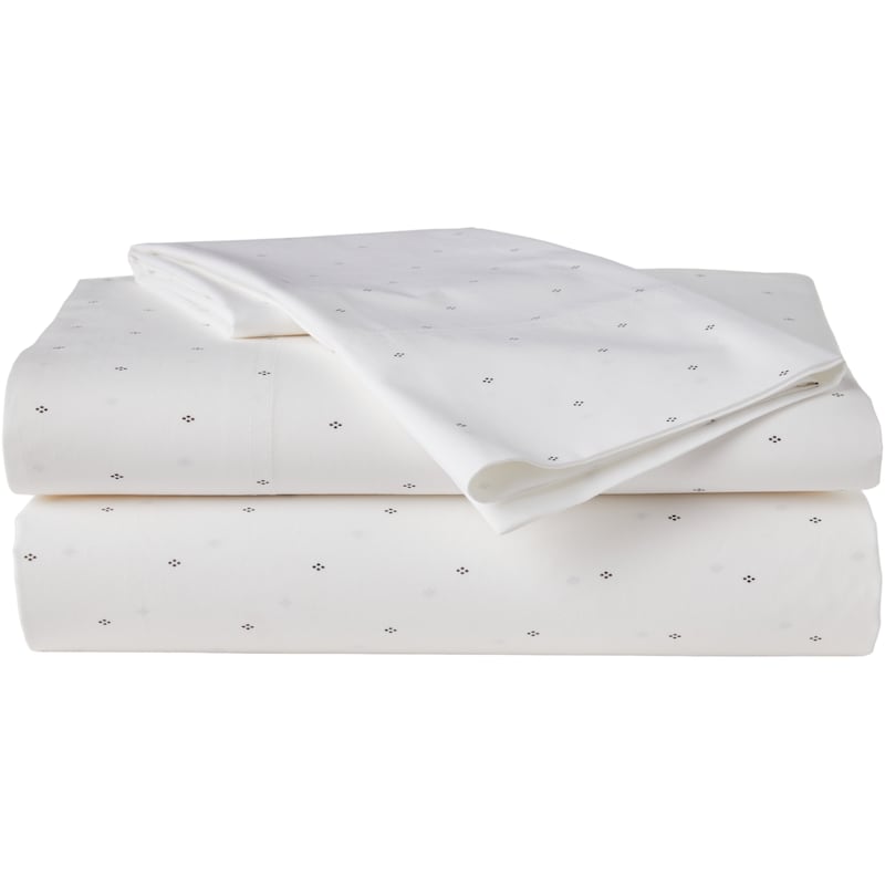 Twin Cotton Sheet 3 Piece Set