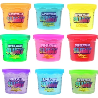 Slimy Super Value  4Oz 1 ea, $2.00/1ea