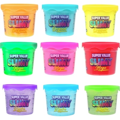 Slimy Super Value  4Oz 1 ea, 2,00 $/1ch