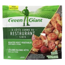 Restaurant Sides Roasted Root Vegetables with Garlic Thyme