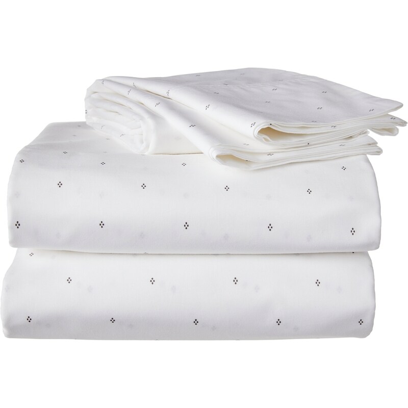 Double Cotton Sheet 4 Piece Set