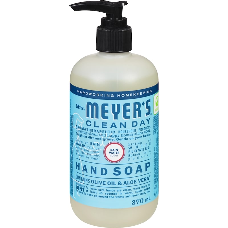 Hand Soap Rain Water Scent