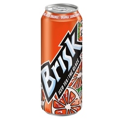 Blood Orange Iced Tea