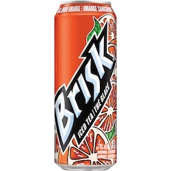 Iced Tea Blood Orange