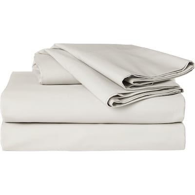 King Cotton Sheet 4 Piece Set
