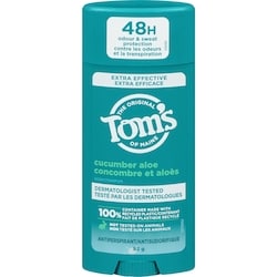 Antiperspirant Cucumber Aloe Scent