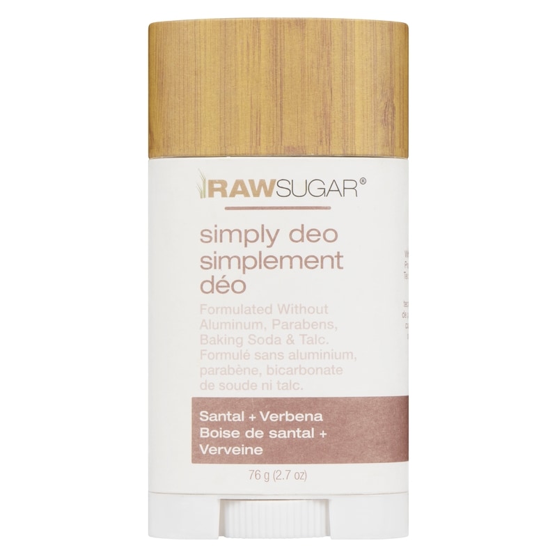 Simply Deo Santal + Verbena