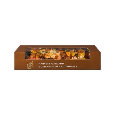 null Fall Leaves Harvest Garland 1 ea, $29.00/1ea