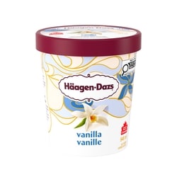 Haagen Dazs Vanilla Ice Cream 0.946 l, $1.37/100ml