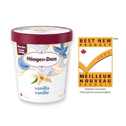Haagen Dazs Vanilla Ice Cream 0.946 l, $1.27/100ml