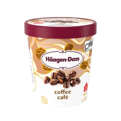 Haagen Dazs Coffee Ice Cream 0.946 l, $1.27/100ml