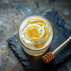 Olympic Krema Honey Yogurt 9% - 650 g | Dominion Stores of