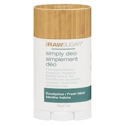 Simply Deo Eucalyptus + Fresh Mint