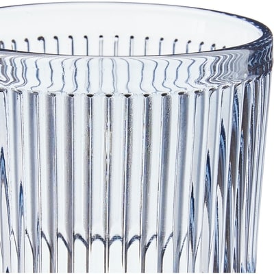 Ribbed DOF Blue 8.7-Oz