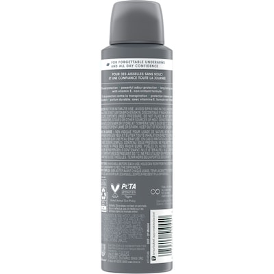Men+Care Moon Oasis 72h Men's Dry Spray Antiperspirant