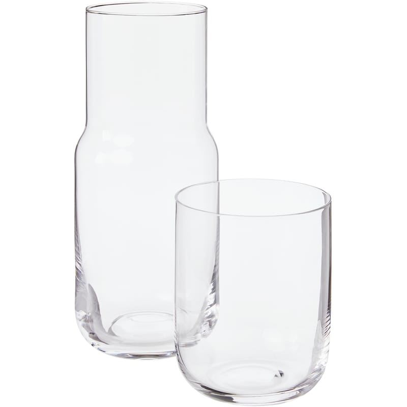 Bedside Carafe & Tumbler Set