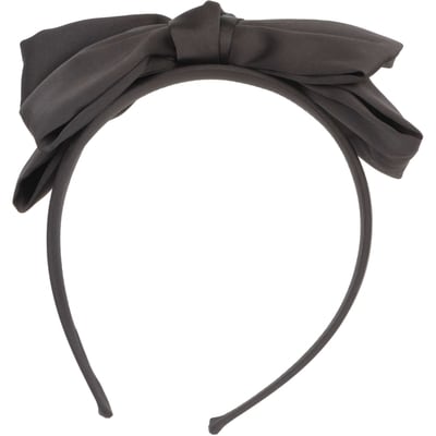Quo Beauty Headband Bow Black 1 ea, $13.99/1ea