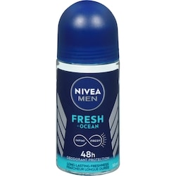 48h Deodorant Protection Fresh + Ocean