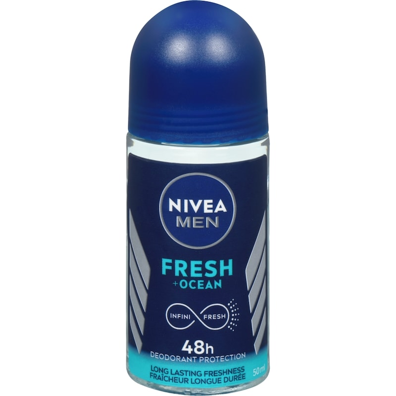 48h Deodorant Protection Fresh + Ocean
