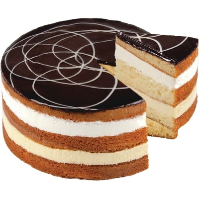 La Rocca Gâteau à la crème de Boston 1.1 kg, 2,91 $/100g