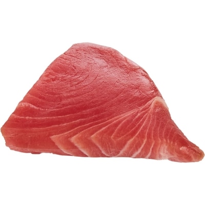 null Darnes de thon 34,59 $/1kg 15,69 $/1lb