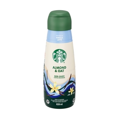 Starbucks Non-dairy Vanilla Coffee Enhancer, Vegan 828 ml, $1.09/100ml