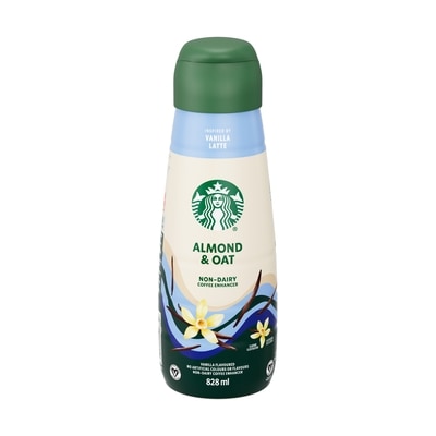 Starbucks Non-dairy Vanilla Coffee Enhancer, Vegan 828 ml, $1.09/100ml