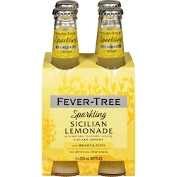 Sparkling Sicilian Lemonade