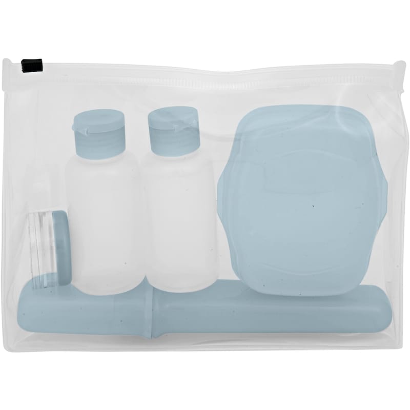 6-piece Travel Bottle Set Multi  - Trial & Travel Size