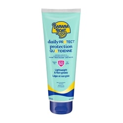 Banana Boat Daily Protect Daily Sunscreen Lotion SPF 50+ 240 ml, $5.20/100ml