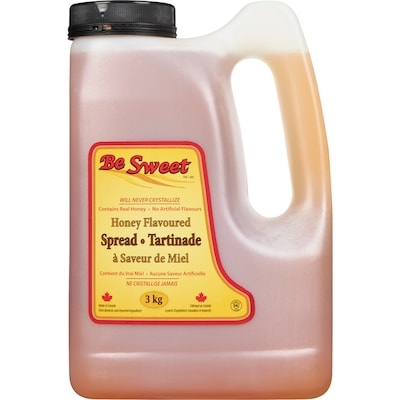 Be Sweet Spread Honey Flavoured 3 kg, $0.70/100g