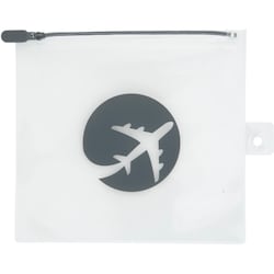 Clear Tsa Pouch Clear