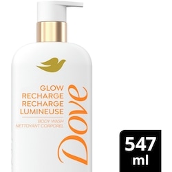 Exfoliating Body Wash Glow Recharge