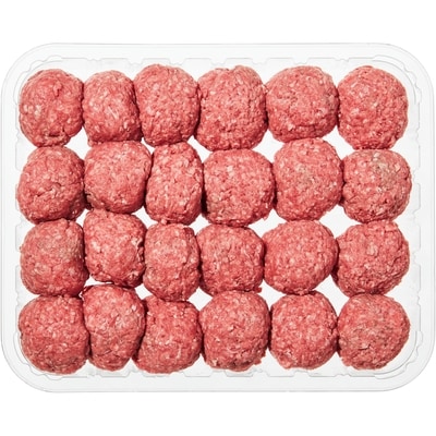 null Beef Lean Meatball Plain, Club Pack 850 g, $2.12/100g