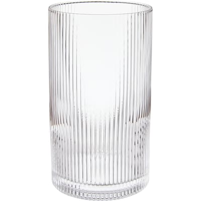 le Choix du Président Verre à whisky strié optique 1 ea, 8,00 $/1ch