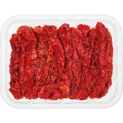 null Marinated Beef Stir Fry (See product description for marinade options) 250 g, $3.60/100g