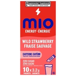 MiO Energy Wild Strawberry Energy Drink Mix 31 g, $10.48/100g